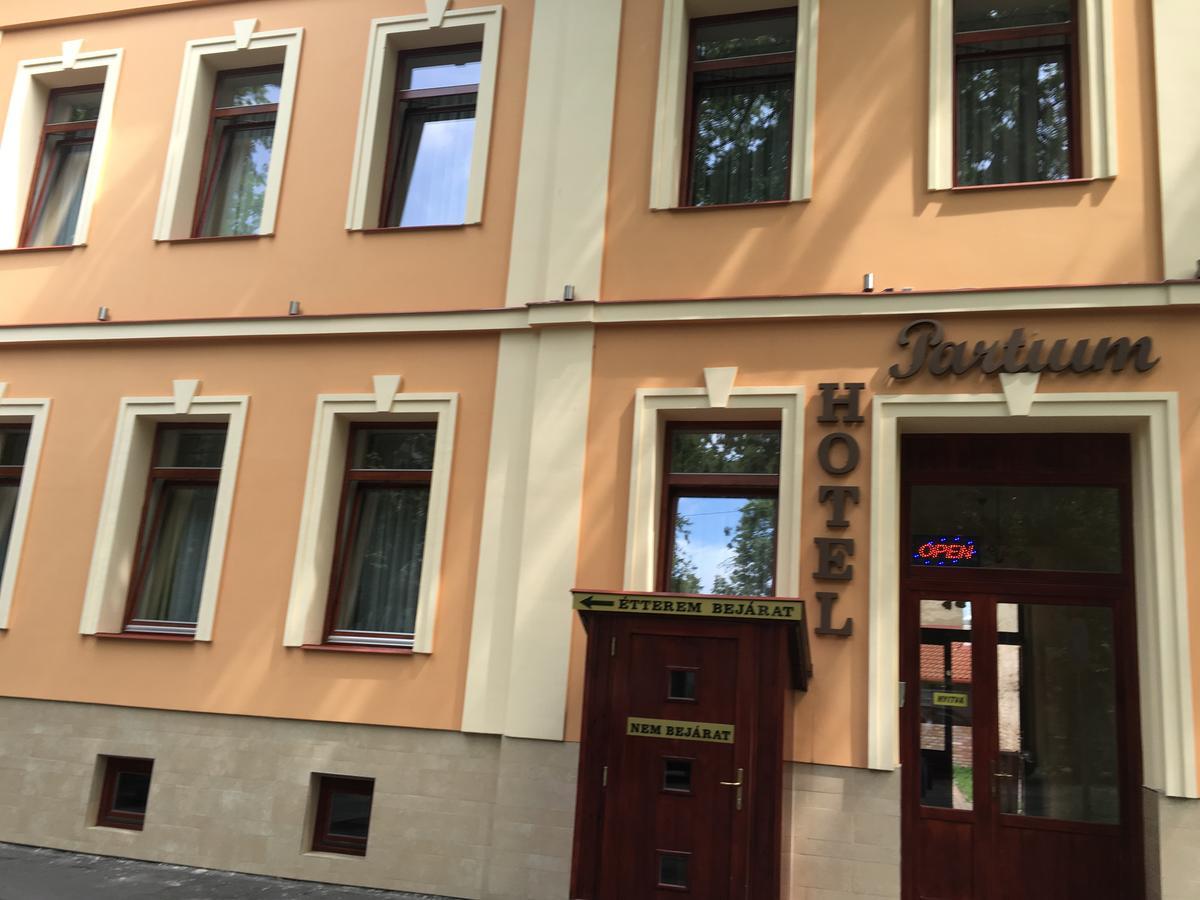 Partium Hotel 세게드 외부 사진