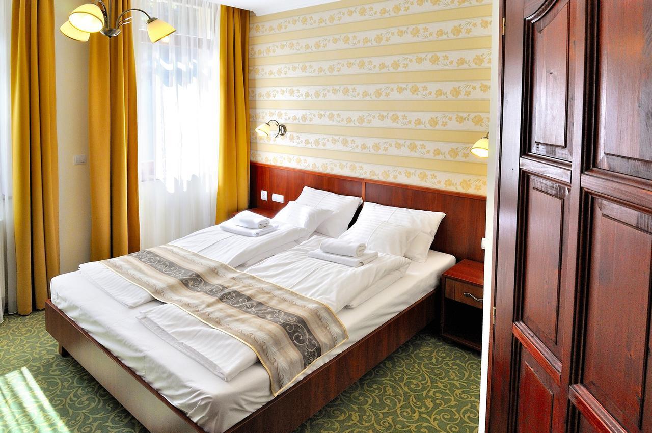 Partium Hotel 세게드 외부 사진