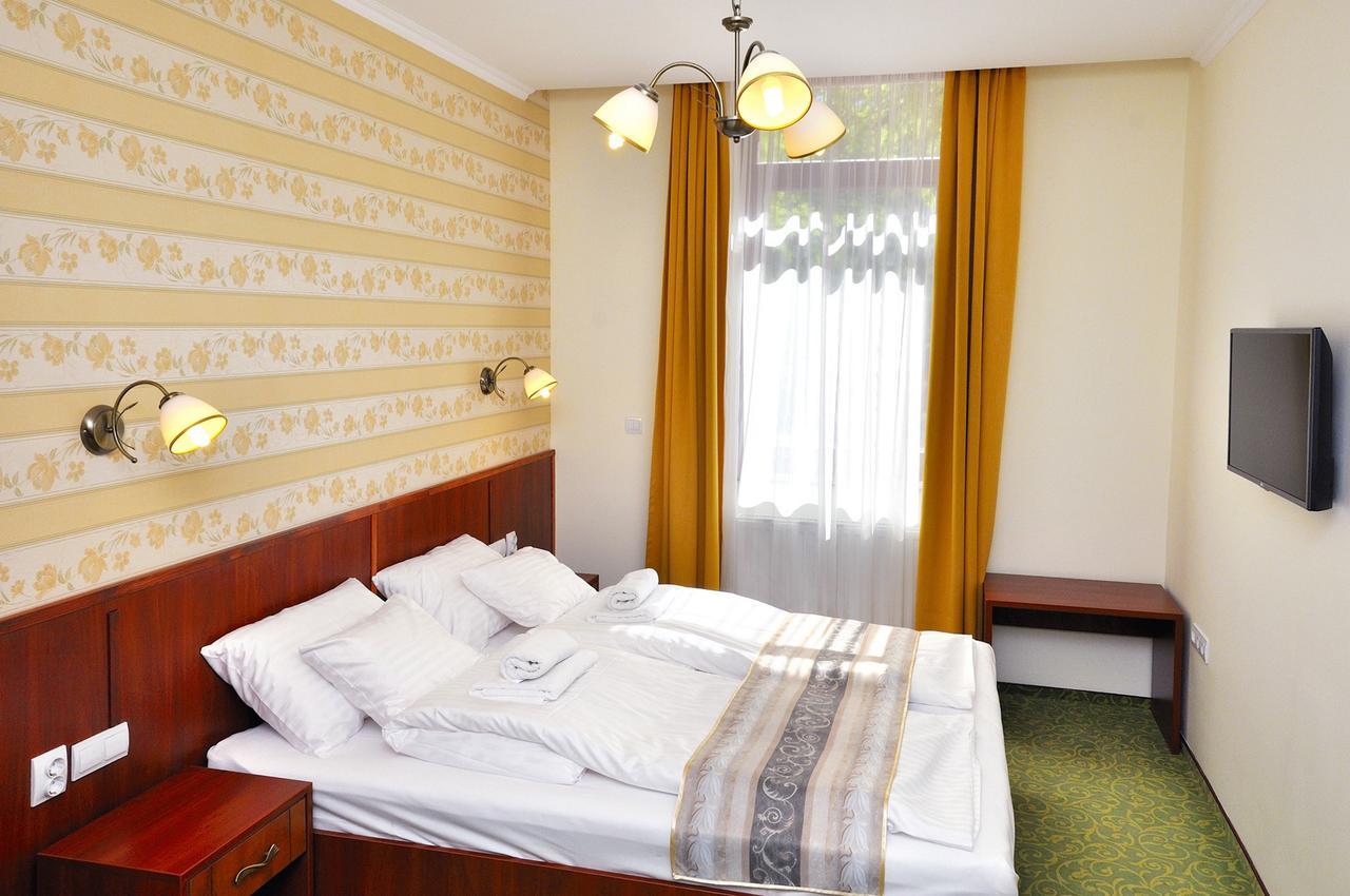 Partium Hotel 세게드 외부 사진