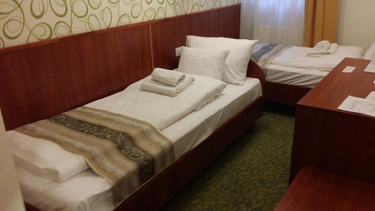 Partium Hotel 세게드 외부 사진