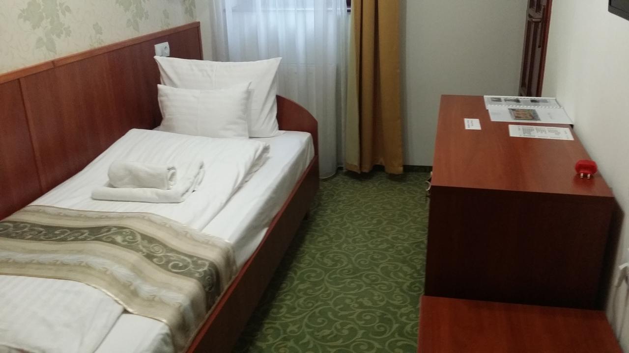Partium Hotel 세게드 외부 사진